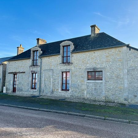 Gites Les Coquelicots Longueville  Exterior foto