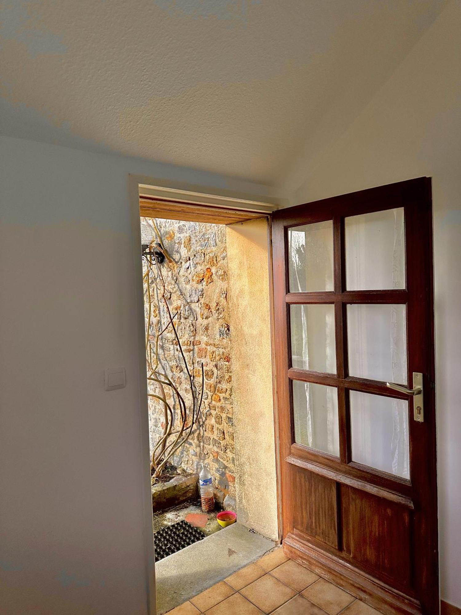 Gites Les Coquelicots Longueville  Exterior foto