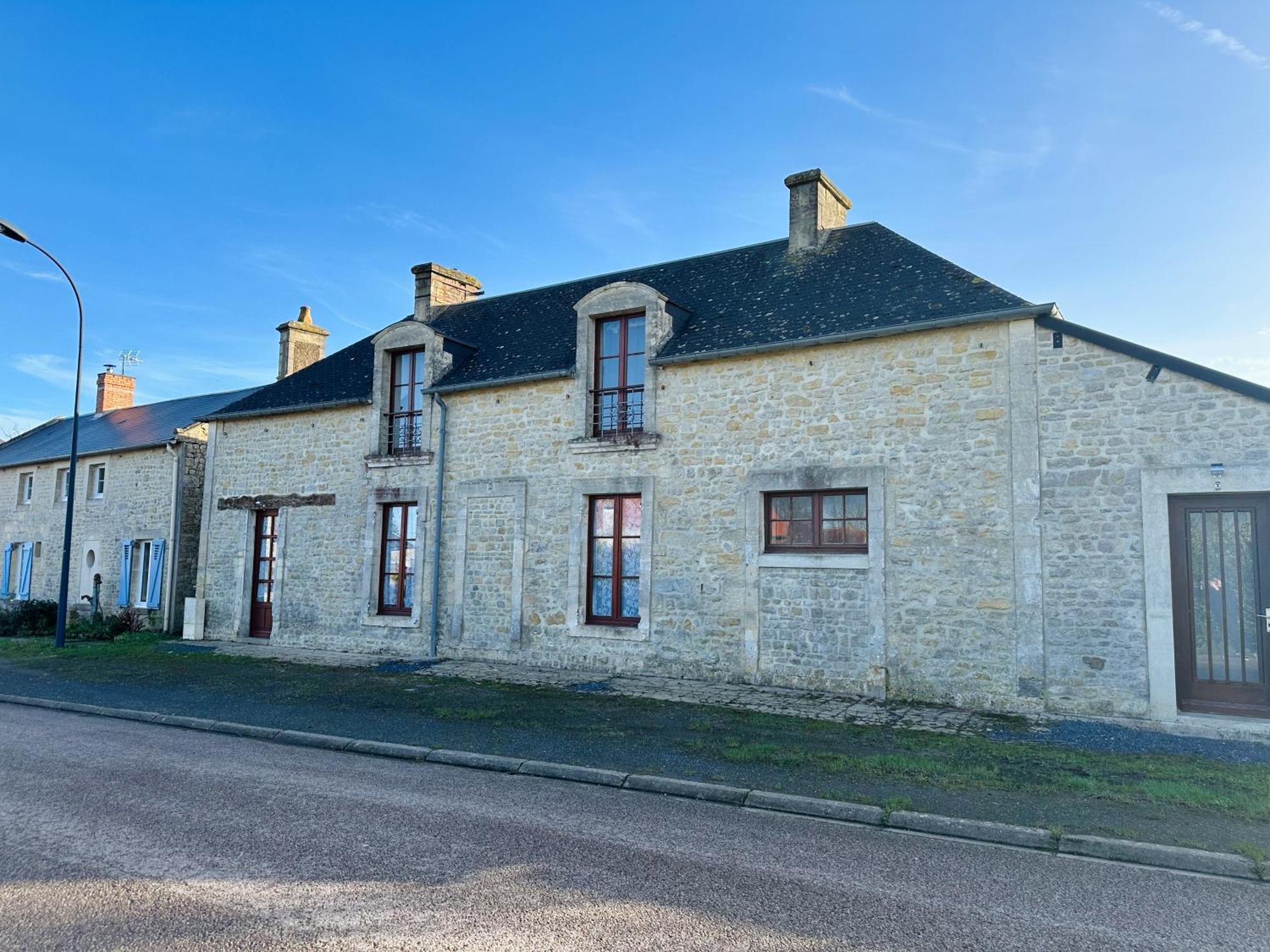 Gites Les Coquelicots Longueville  Exterior foto