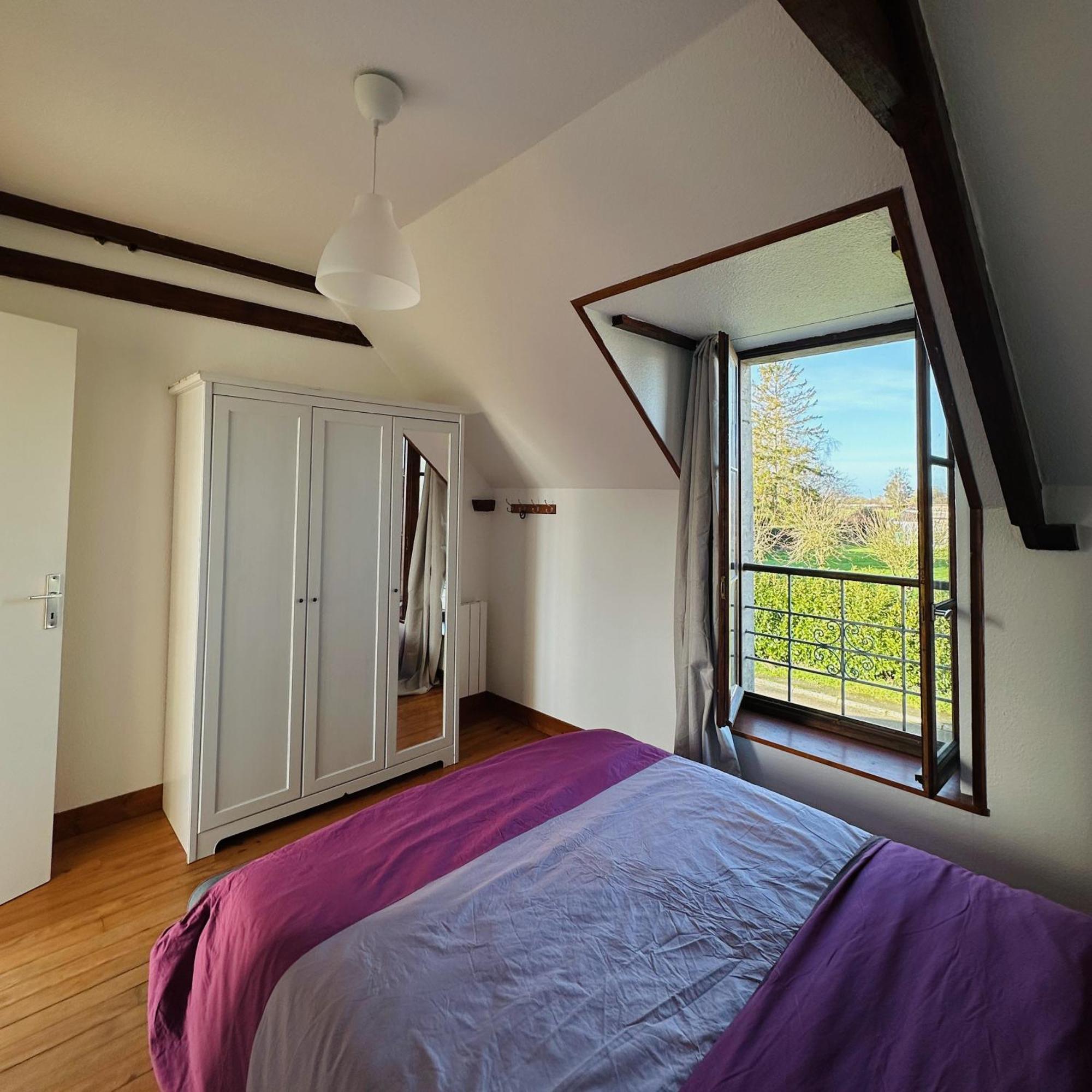 Gites Les Coquelicots Longueville  Exterior foto