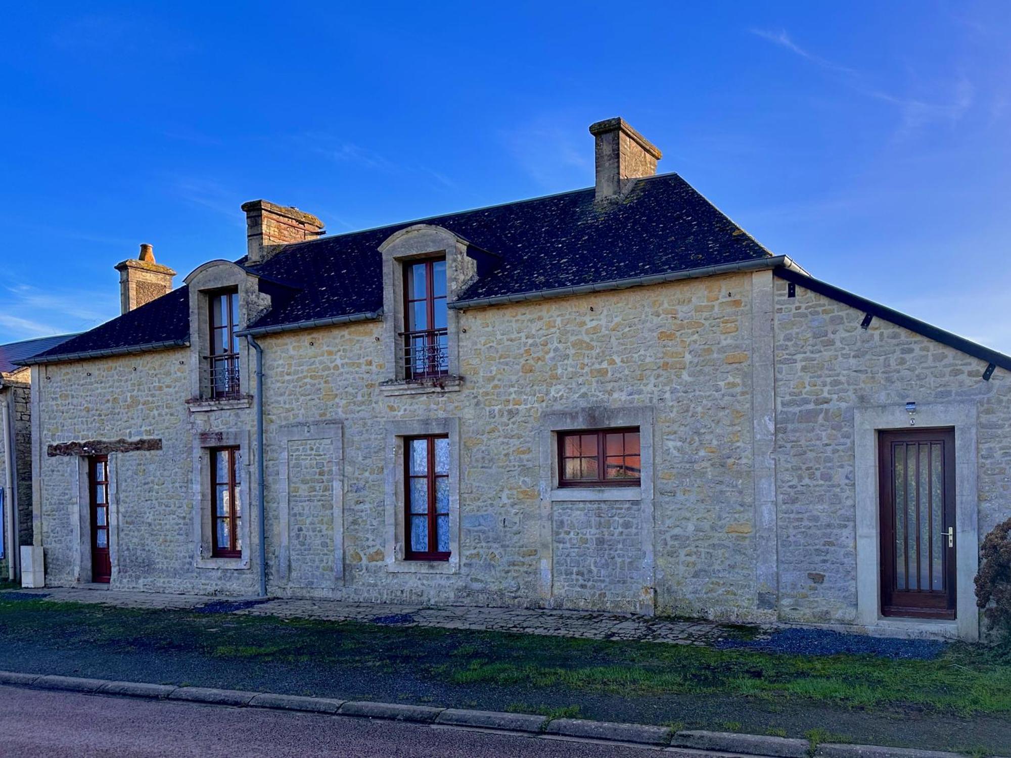 Gites Les Coquelicots Longueville  Exterior foto